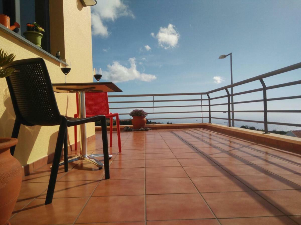 Prazeres Cosy Apartment Calheta  Bagian luar foto