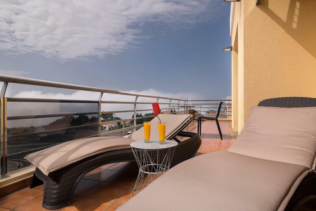 Prazeres Cosy Apartment Calheta  Bagian luar foto