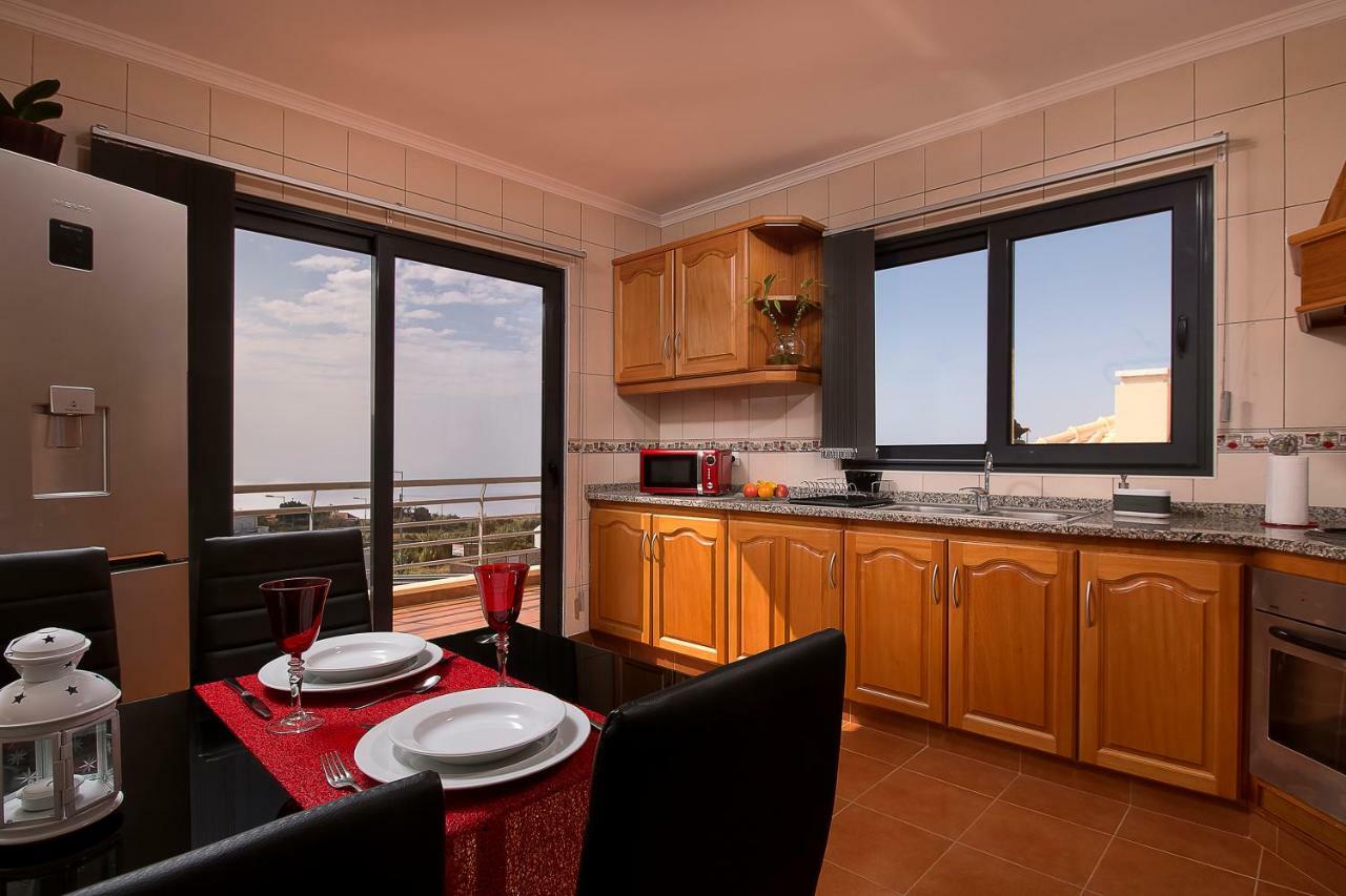 Prazeres Cosy Apartment Calheta  Bagian luar foto
