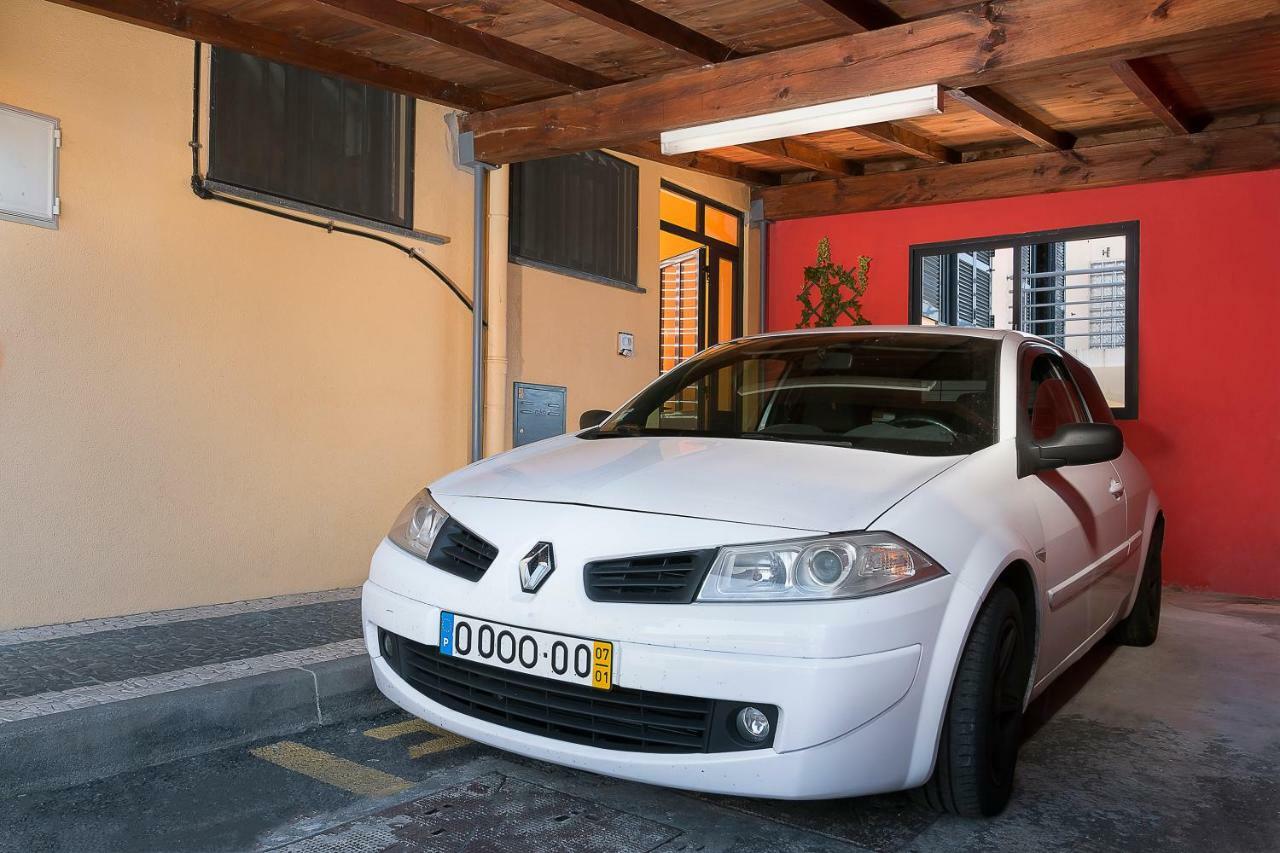 Prazeres Cosy Apartment Calheta  Bagian luar foto
